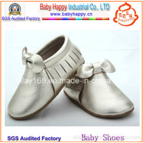 Wholesale Factory Cheaper Price Infant Moccasins